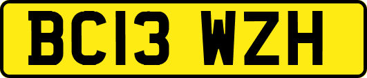 BC13WZH