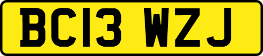 BC13WZJ