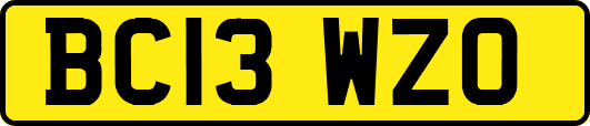 BC13WZO