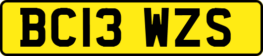 BC13WZS