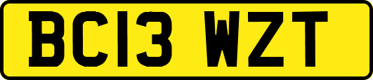 BC13WZT