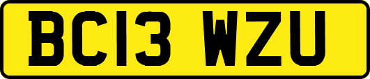 BC13WZU