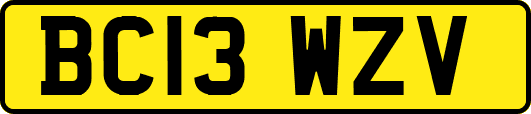 BC13WZV