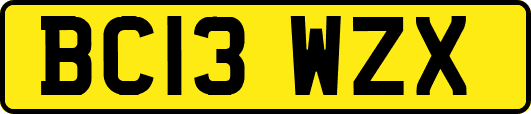 BC13WZX