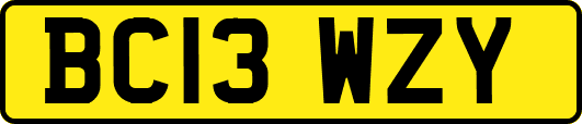 BC13WZY