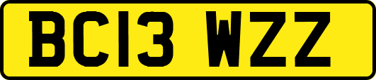 BC13WZZ