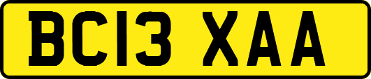 BC13XAA