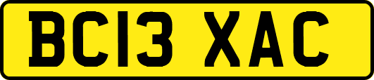 BC13XAC