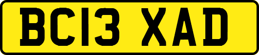 BC13XAD