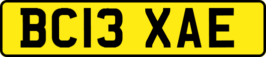 BC13XAE