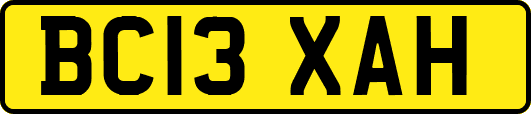BC13XAH