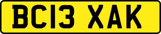 BC13XAK