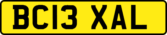 BC13XAL