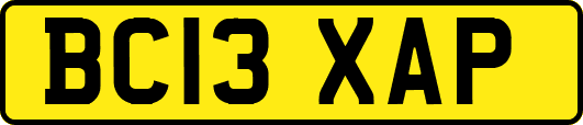 BC13XAP