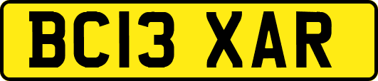 BC13XAR