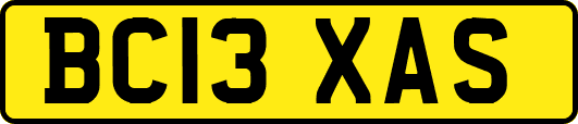 BC13XAS