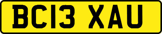 BC13XAU