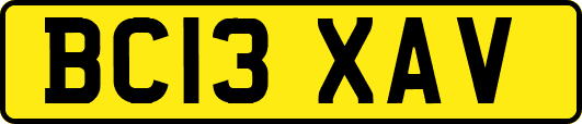 BC13XAV