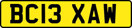BC13XAW