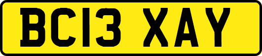 BC13XAY