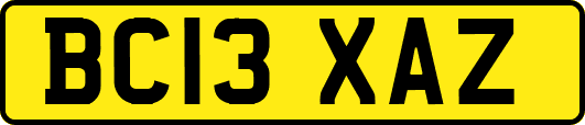 BC13XAZ
