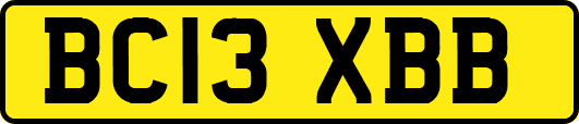 BC13XBB