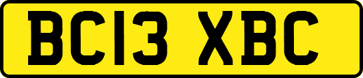 BC13XBC