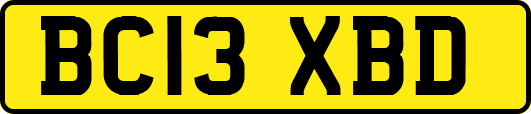 BC13XBD