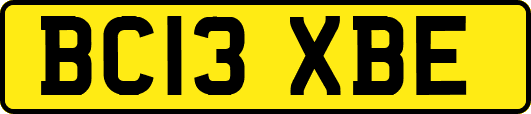 BC13XBE