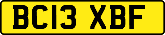 BC13XBF