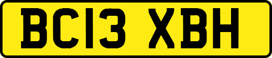 BC13XBH