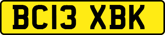 BC13XBK