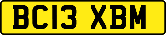 BC13XBM