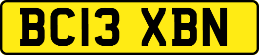 BC13XBN