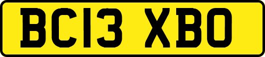 BC13XBO