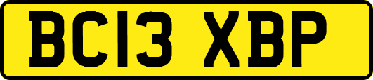 BC13XBP