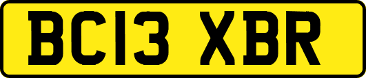 BC13XBR