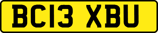 BC13XBU