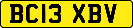 BC13XBV