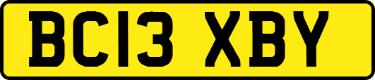 BC13XBY