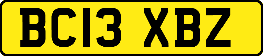 BC13XBZ