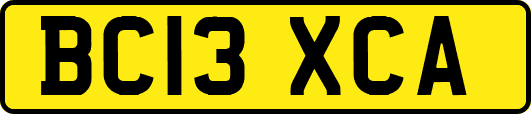 BC13XCA