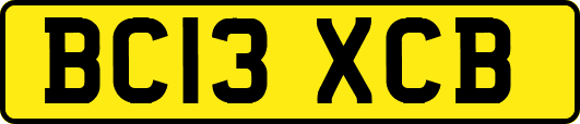 BC13XCB
