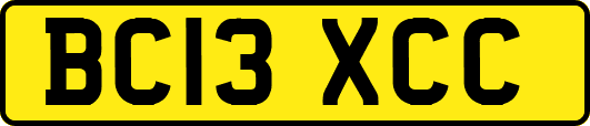 BC13XCC