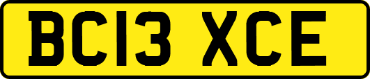 BC13XCE