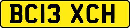 BC13XCH