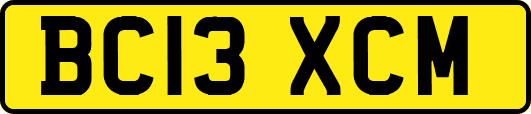 BC13XCM