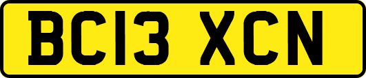 BC13XCN