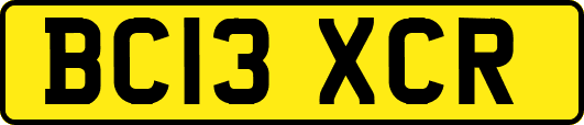 BC13XCR