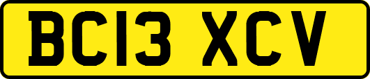 BC13XCV